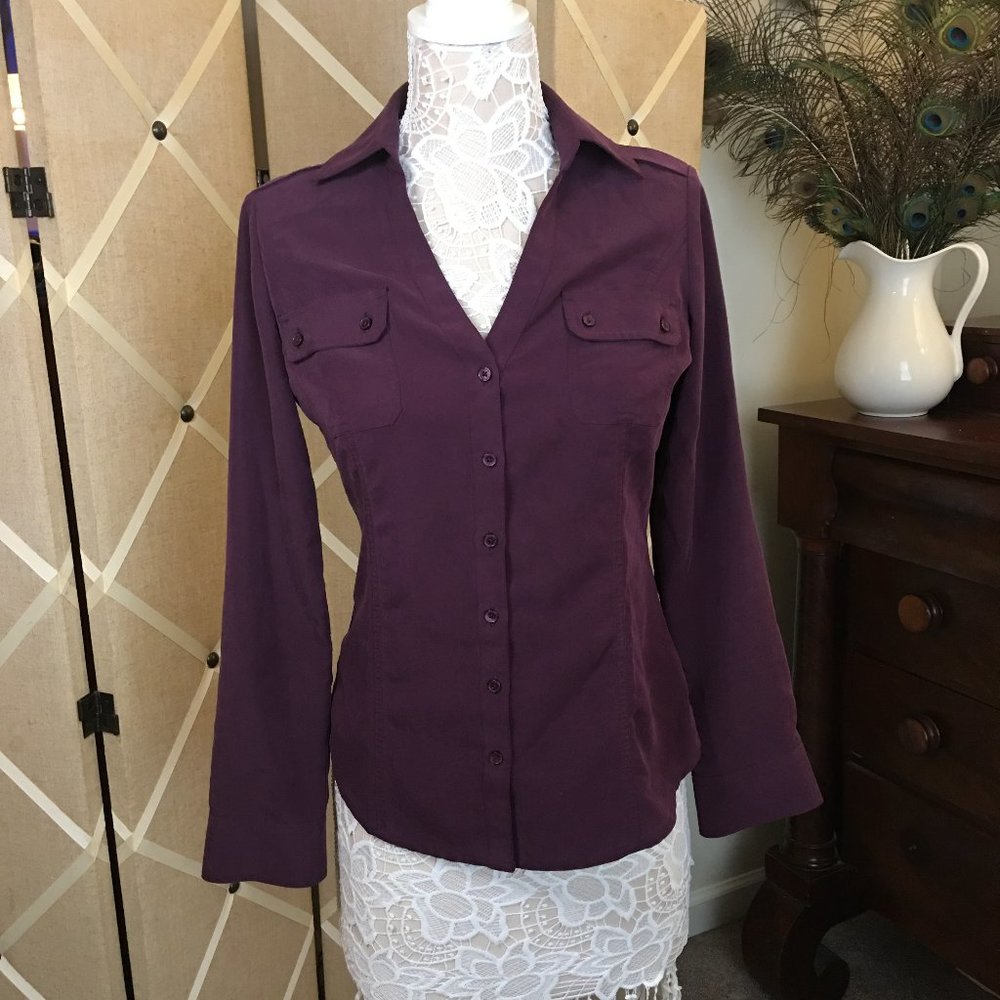 Express Button Down Shirt - image 1